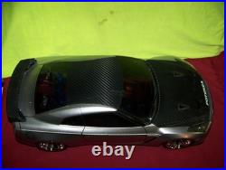 Vintage aluminum & CARBON fiber Team Associated TC3 Touring Car RC MONSTER PARTS