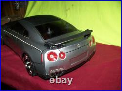 Vintage aluminum & CARBON fiber Team Associated TC3 Touring Car RC MONSTER PARTS