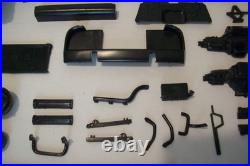Vintage amt 1953 Ford Pickup Truck 3 in 1 Kit, Molded in Black, WithExtra Parts Vintage amt 1953 Ford Pickup Truck 3 in 1 Kit, Molded in Black, WithExtra Parts