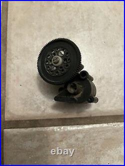 Vintage associated rc10 buggy Truck MIP 3 Gear Transmission