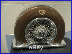 Vintage cadillac E&G continental kit top part only 15 inches car classics