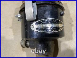 Vintage car and truck parts