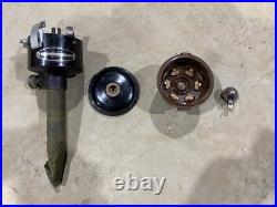 Vintage car and truck parts