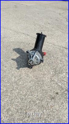 Vintage car parts and accessories