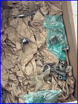 Vintage car parts and accessories