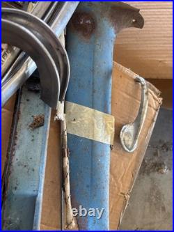 Vintage car parts and accessories