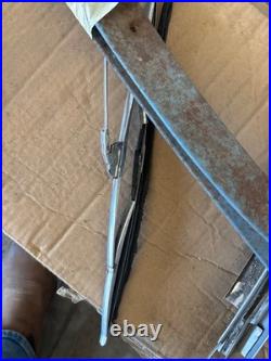 Vintage car parts and accessories