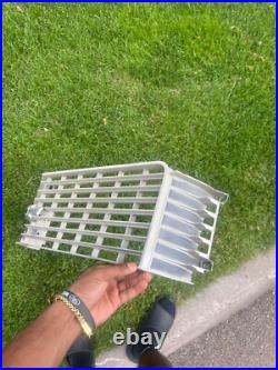 Vintage chevy car parts accessories used Vintage chevy car parts accessories used