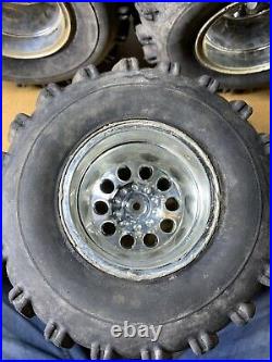 Vintage clodbuster Wheels And Tires