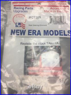 Vintage clodbuster new era models chassis kit brand new unopened packages