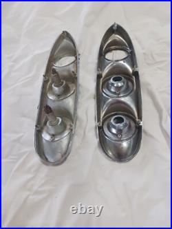 Vintage ferrari car parts