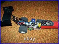 Vintage new era dragster funny car os engine traxxas hpi losi rc monster parts