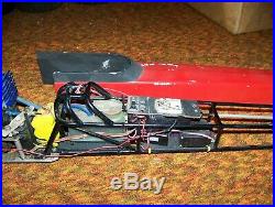 Vintage new era dragster funny car os engine traxxas hpi losi rc monster parts