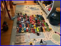 Vintage new hot wheels matchbox vintage extremely played with broken parts toys