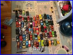 Vintage new hot wheels matchbox vintage extremely played with broken parts toys