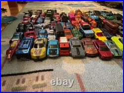 Vintage new hot wheels matchbox vintage extremely played with broken parts toys