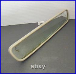 Vintage original 1969-72 GM Chevy Delco guide Rearview Mirror Chevelle ss 70