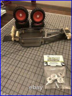 Vintage rc10 double deck composite craft worlds car rpm parts needed to complete