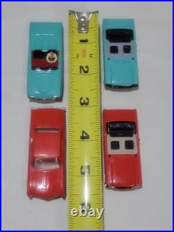 Vintage-slot Car Lot-8 Car Bodies/5 Chasis/case & Misc. Parts-untested-for Parts Vintage-slot Car Lot-8 Car Bodies/5 Chasis/case & Misc. Parts-untested-for Parts