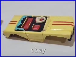 Vintage-slot Car Lot-8 Car Bodies/5 Chasis/case & Misc. Parts-untested-for Parts Vintage-slot Car Lot-8 Car Bodies/5 Chasis/case & Misc. Parts-untested-for Parts