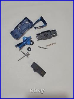 Vintage-slot Car Lot-8 Car Bodies/5 Chasis/case & Misc. Parts-untested-for Parts Vintage-slot Car Lot-8 Car Bodies/5 Chasis/case & Misc. Parts-untested-for Parts