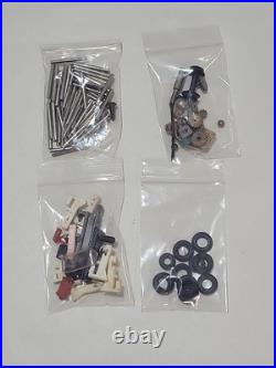 Vintage-slot Car Lot-8 Car Bodies/5 Chasis/case & Misc. Parts-untested-for Parts Vintage-slot Car Lot-8 Car Bodies/5 Chasis/case & Misc. Parts-untested-for Parts