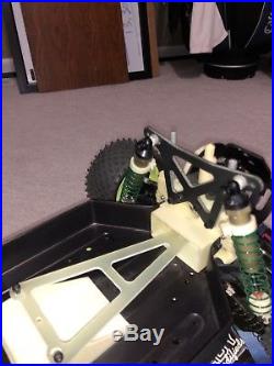 Vintage team associated RC10 Worlds Car, Losi JRX2, Rare Today Only Sale