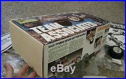 Vintage team associated rc10 gold base unused with a ton of sealed parts box
