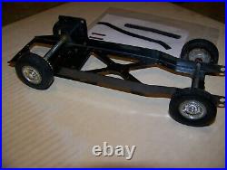Vintage testors camaro 049 cox tether car chassis dune buggy thimble drome part