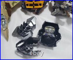 Vintage to Modern Transformers Transforming Toys & parts Robots Lot READ