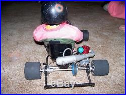 Vintage traxxas losi hpi kyosho tamiya new era go kart rc monster car parts