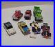 Vintage-tyco-afx-ho-Slot-Car-lot-Of-7-for-Parts-Or-Repair-01-xdi