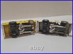 Vintage-tyco/afx-ho Slot Car-lot Of 7-for Parts Or Repair