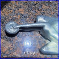 Vintage1937 USA PACKARD GODDESS of SPEED Auto Radiator Hood Ornament Part 1938