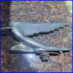 Vintage1937 USA PACKARD GODDESS of SPEED Auto Radiator Hood Ornament Part 1938