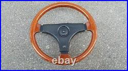 Volante Wood Personal Giugiaro Lancia Thema Wooden Steering Wheel