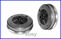 Volkswagen 311501615E REAR BRAKE DRUM TYPE3 EARLY WIDE 5 PAIR LEFT AND RIGHT
