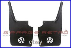 Volkswagen T3 Pair Mudflaps Headlamp