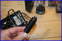 Vtg. 1/12 RC Car LaTrax Brilliant Corvette LTX-40 Transmitter for parts