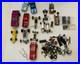 Vtg-1-32-1-42Scale-Slot-Car-Parts-Chassis-Bodies-Wheels-Aurora-Estate-Lot-AS-IS-01-jxsz