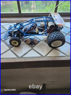 Vtg 1986 Marui Galaxy 1/10 scale 2wd RC Buggy Parts Or Repair Untested Car Rare Vtg 1986 Marui Galaxy 1/10 scale 2wd RC Buggy Parts Or Repair Untested Car Rare