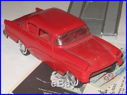 Vtg 60`s Model Kits Promo Muscle Cars Ford Chevy Van Olds Hot Rod Boxes Parts ++