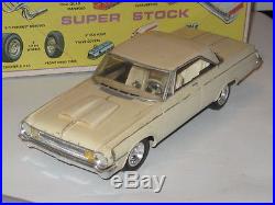 Vtg 60`s Model Kits Promo Muscle Cars Ford Chevy Van Olds Hot Rod Boxes Parts ++