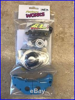 Vtg A&L Lethal Weapon Transmission with Power Clutch for Tamiya Kingcab and Astute
