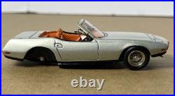 Vtg BBR Steve Mc Queen Bal Car 143 No. 3 Ferrari Spider Nart Model Car Parts