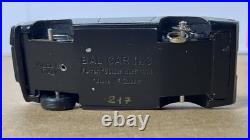 Vtg BBR Steve Mc Queen Bal Car 143 No. 3 Ferrari Spider Nart Model Car Parts