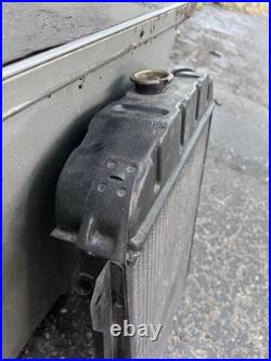 Vtg Harrison Radiator Gm 3113280 Parts Restore Hot Rod 1930s 1940s Car Truck