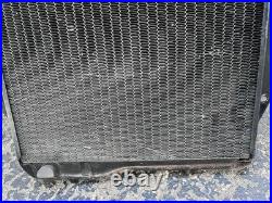 Vtg Harrison Radiator Gm 3113280 Parts Restore Hot Rod 1930s 1940s Car Truck
