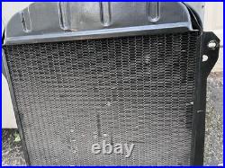 Vtg Harrison Radiator Gm 3113280 Parts Restore Hot Rod 1930s 1940s Car Truck