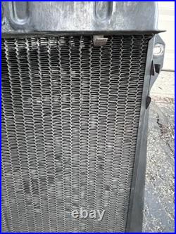 Vtg Harrison Radiator Gm 3113280 Parts Restore Hot Rod 1930s 1940s Car Truck